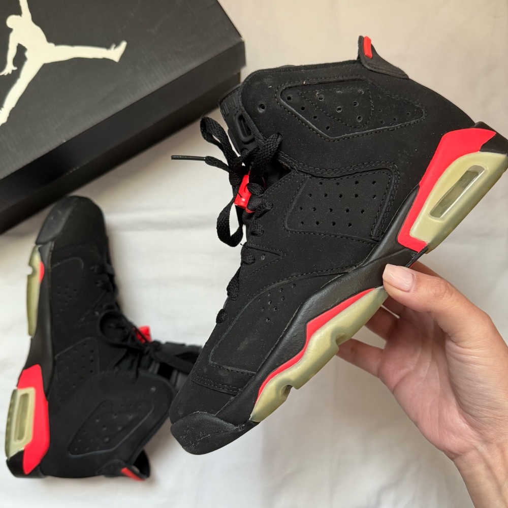 Air Jordan 6 Retro 'Infrared'